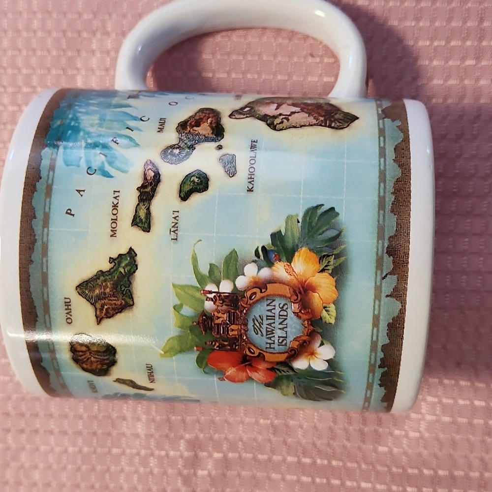Nib Hawaiian cup